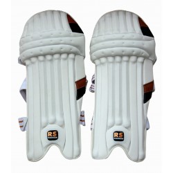 RS Robinson Recorder Batting Legguards (Mens)